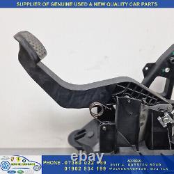 2018 Vauxhall Astra 1.0 Pétrol Manuel Pedal Box Assemblage Pedal 13367734 39094155