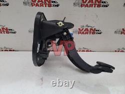 2020 Boîtier de pédale d'embrayage et de frein Iveco Daily (2014 à aujourd'hui) 580