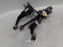 2020 FORD FOCUS Mk4 Boîte de Pédales d'Accélérateur, de Frein et d'Embrayage Manuelle à 6 Vitesses