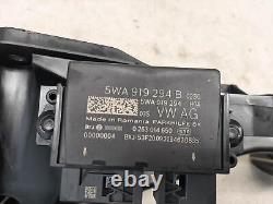 2021 Mk8 VOLKSWAGEN GOLF Boîte de pédales automatique d'accélérateur de frein d'embrayage