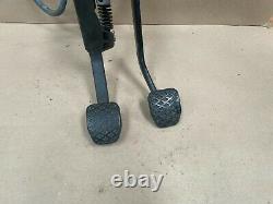 5 Spd Manual Clutch Pedal Box Swap Bmw 325i E36 Oem (1992-1997) #92233