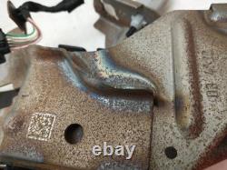 ASSEMBLAGE DE BOÎTE À PÉDALES DACIA SANDERO 1.0L Essence 5 vitesses manuelles 465012396R 20