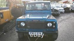 ASSEMBLAGE DE BOÎTE À PÉDALES LAND ROVER DEFENDER 2.5L Diesel 5 vitesses manuelles ANR5311