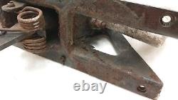 ASSEMBLAGE DE BOÎTE À PÉDALES LAND ROVER DEFENDER 2.5L Diesel 5 vitesses manuelles SKB5002