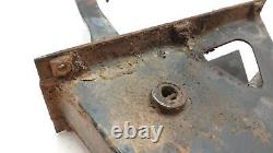 ASSEMBLAGE DE BOÎTE À PÉDALES LAND ROVER DEFENDER 2.5L Diesel 5 vitesses manuelles SKB5002