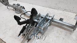 ASSEMBLAGE DE BOÎTE À PÉDALES PORSCHE 911 3.6L Essence 6 Vitesses Manuelle 99642313910 98