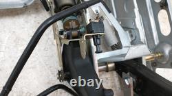 ASSEMBLAGE DE BOÎTE À PÉDALES PORSCHE 911 3.6L Essence 6 Vitesses Manuelles 99642313910 98