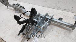 ASSEMBLAGE DE BOÎTE À PÉDALES PORSCHE 911 3.6L Essence 6 Vitesses Manuelles 99642313910 98