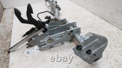 ASSEMBLAGE DE BOÎTE À PÉDALES PORSCHE 911 3.6L Essence 6 Vitesses Manuelles 99642313910 98