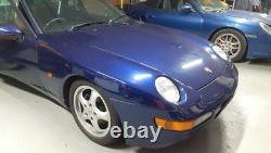 ASSEMBLAGE DE BOÎTE À PÉDALES PORSCHE 968 3.0L Essence 6 Vitesses Manuelles 94442303802 91