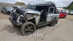 ASSEMBLAGE DE BOÎTE DE PÉDALES LAND ROVER DEFENDER 2.4L Diesel 6 vitesses manuelles SKB5002