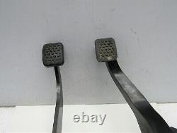 ASSEMBLAGE DE CAISSE DE PÉDALE DE FREIN ET D'EMBRAYAGE VAUXHALL VIVA 2015-18 (1.0l 12v Essence) O4310