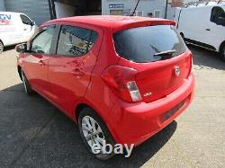 ASSEMBLAGE DE CAISSE DE PÉDALE DE FREIN ET D'EMBRAYAGE VAUXHALL VIVA 2015-18 (1.0l 12v Essence) O4310