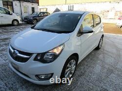 ASSEMBLAGE DE LA BOÎTE DE PÉDALES DE FREIN ET D'EMBRAYAGE VAUXHALL VIVA 2015-18 (1.0l 12v Essence) O3843