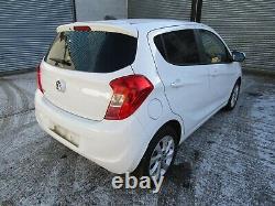 ASSEMBLAGE DE LA BOÎTE DE PÉDALES DE FREIN ET D'EMBRAYAGE VAUXHALL VIVA 2015-18 (1.0l 12v Essence) O3843