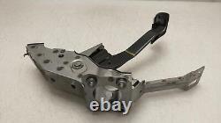 ASSEMBLAGE DE LA BOÎTE DE PÉDALES NISSAN GTR 3.8L Essence 6 vitesses automatique 46501JF00A 07