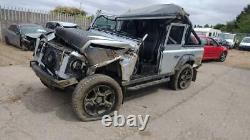 ASSEMBLAGE DE LA BOÎTE DE PÉDALE LAND ROVER DEFENDER 2.4L Diesel 6 vitesses manuelles SKB5002