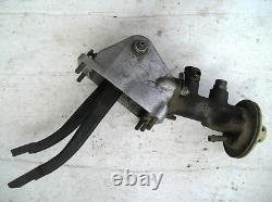 Assemblage de boîte à pédales Jaguar E Type LHD C25290. Série 1 (2+2 uniquement) Séries 2-3