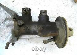 Assemblage de boîte à pédales Jaguar E Type LHD C25290. Série 1 (2+2 uniquement) Séries 2-3