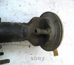 Assemblage de boîte à pédales Jaguar E Type LHD C25290. Série 1 (2+2 uniquement) Séries 2-3