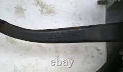 Assemblage de boîte à pédales Jaguar E Type LHD C25290. Série 1 (2+2 uniquement) Séries 2-3