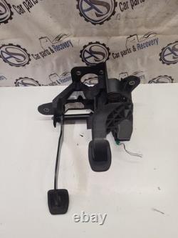 Assemblage de boîte à pédales Renault Master Mk3 Movano B 6 vitesses 465102209r