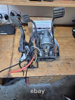 Assemblage de boîte à pédales Scania, support de pédales d'embrayage et de frein 35610-8878-0618 4 Series