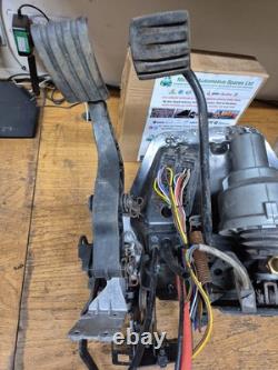 Assemblage de boîte à pédales Scania, support de pédales d'embrayage et de frein 35610-8878-0618 4 Series