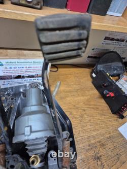 Assemblage de boîte à pédales Scania, support de pédales d'embrayage et de frein 35610-8878-0618 4 Series