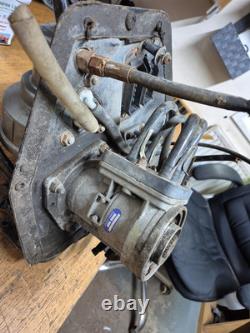 Assemblage de boîte à pédales Scania, support de pédales d'embrayage et de frein 35610-8878-0618 4 Series