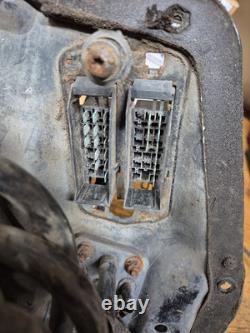 Assemblage de boîte à pédales Scania, support de pédales d'embrayage et de frein 35610-8878-0618 4 Series