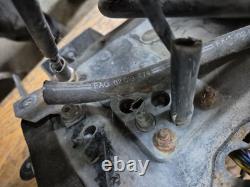 Assemblage de boîte à pédales Scania, support de pédales d'embrayage et de frein 35610-8878-0618 4 Series