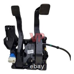 Assemblage de boîte de pédale d'embrayage et de frein de relais Boxer Ducato (14-19) 2582502002