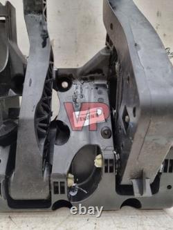 Assemblage de boîte de pédale d'embrayage et de frein de relais Boxer Ducato (14-19) 2582502002