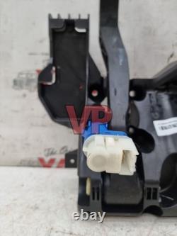 Assemblage de boîte de pédale d'embrayage et de frein de relais Boxer Ducato (14-19) 2582502002