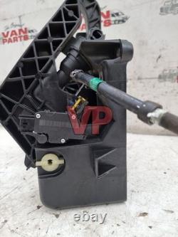 Assemblage de boîte de pédale d'embrayage et de frein de relais Boxer Ducato (14-19) 2582502002