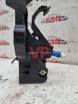 Assemblage de boîte de pédale d'embrayage et de frein de relais Boxer Ducato (14-19) 2582502002