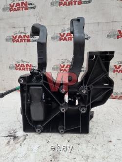 Assemblage de boîte de pédale d'embrayage et de frein de relais Boxer Ducato (14-19) 2582502002