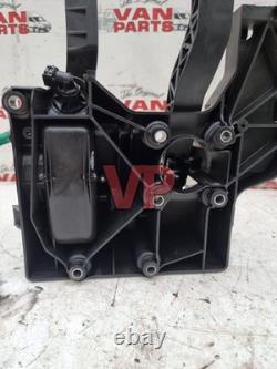 Assemblage de boîte de pédale d'embrayage et de frein de relais Boxer Ducato (14-19) 2582502002