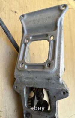 Assemblage de boîte de pédale de frein et d'embrayage VW T25 T3 Volkswagen RHD 251721111B