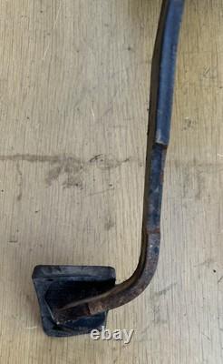 Assemblage de boîte de pédale de frein et d'embrayage VW T25 T3 Volkswagen RHD 251721111B