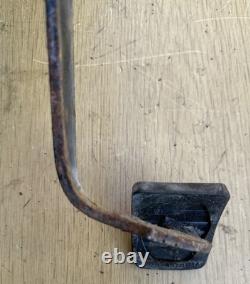 Assemblage de boîte de pédale de frein et d'embrayage VW T25 T3 Volkswagen RHD 251721111B