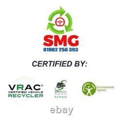 Assemblage de boîte de pédale de frein et d'embrayage Vauxhall Mokka Gs Ev 2025 Rhd