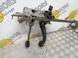 Assemblage de boîte de pédales d'embrayage et de frein Citroen Dispatch Peugeot Expert 2016-2024