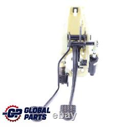 Assemblage de boîte de pédales de frein d'embrayage BMW X3 F25 pour transmission manuelle 6868083