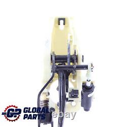 Assemblage de boîte de pédales de frein d'embrayage BMW X3 F25 pour transmission manuelle 6868083