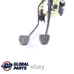 Assemblage de boîte de pédales de frein d'embrayage BMW X3 F25 pour transmission manuelle 6868083
