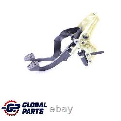 Assemblage de boîte de pédales de frein d'embrayage BMW X3 F25 pour transmission manuelle 6868083