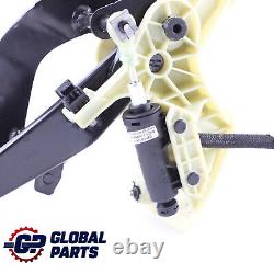 Assemblage de boîte de pédales de frein d'embrayage BMW X3 F25 pour transmission manuelle 6868083