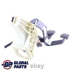 Assemblage de boîte de pédales de frein d'embrayage BMW X3 F25 pour transmission manuelle 6868083